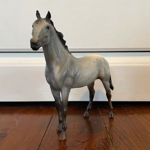 Gray Appaloosa Breyer Horse Toy